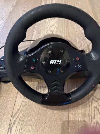 Volante Two Dots GT4 Special