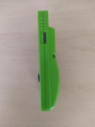 Game Boy Color Verde Lima