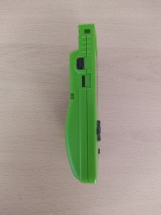 Game Boy Color Verde Lima