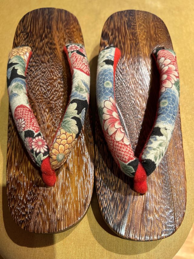 Getas japonesas - Talla Mujer