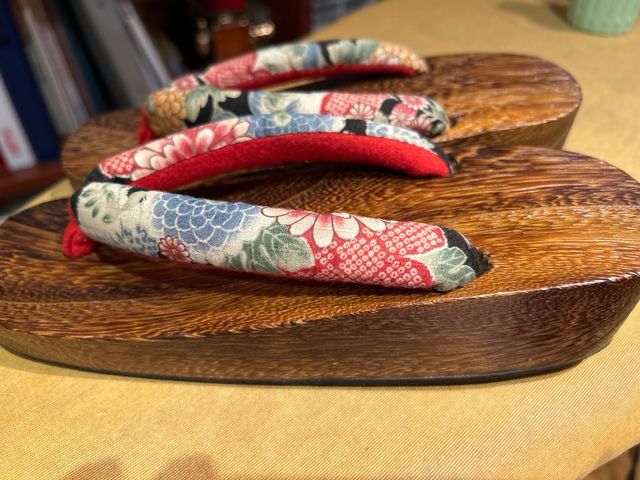 Getas japonesas - Talla Mujer