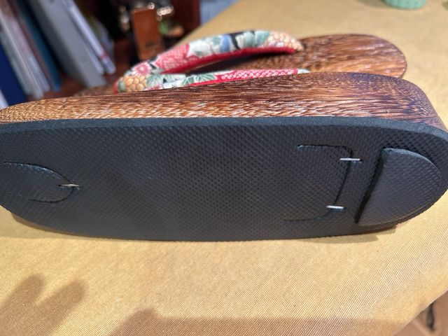 Getas japonesas - Talla Mujer