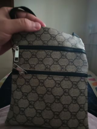 Bandolera Gucci - Marrón Beige
