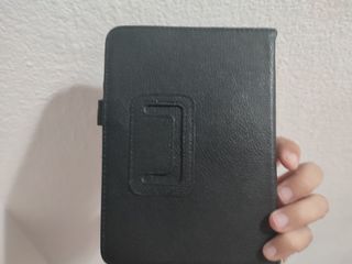 Funda negra ebook