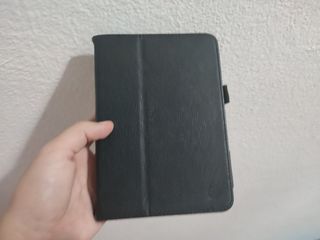 Funda negra ebook