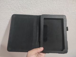 Funda negra ebook