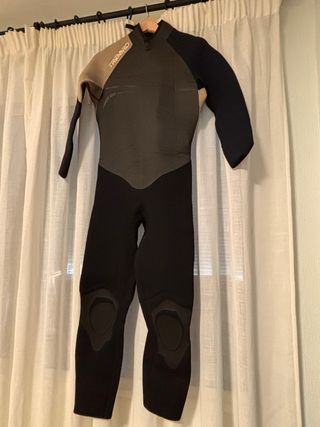Traje neopreno surf Tribord talla 44/M