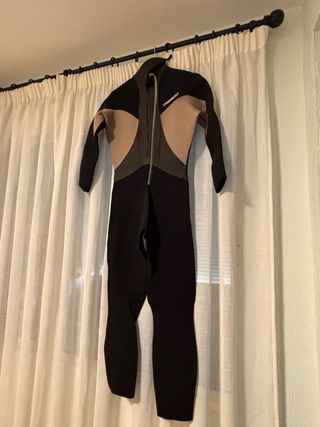 Traje neopreno surf Tribord talla 44/M
