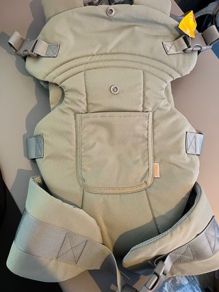 Mochila Portabebés Ergonómica