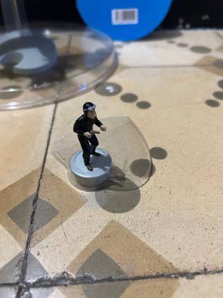 Avion Tintín + figura. Edición oficial