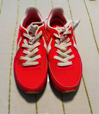 Converse rojas - zapatillas deportivas