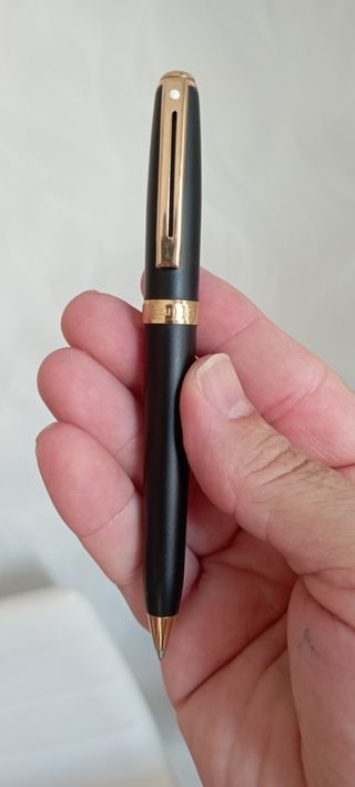 Bolígrafo Sheaffer vintage, años 80-90