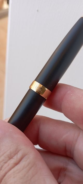Bolígrafo Sheaffer vintage, años 80-90