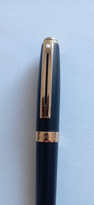 Bolígrafo Sheaffer vintage, años 80-90