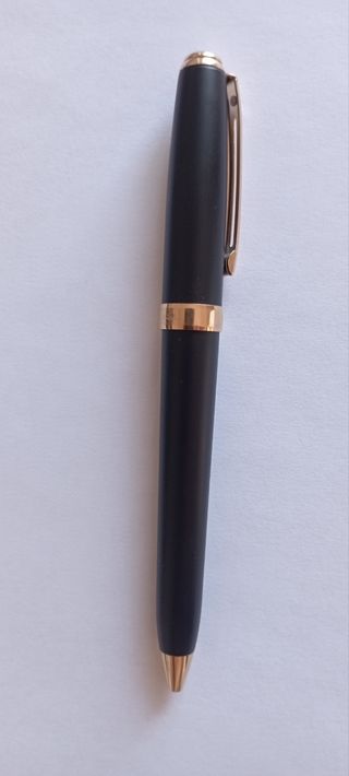 Bolígrafo Sheaffer vintage, años 80-90