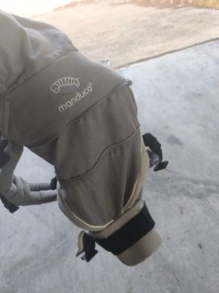 Manduca portabebés NUEVO