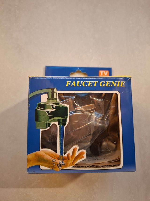 Rubinetto automatico Teleshop TS-0596