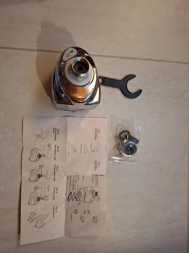 Rubinetto automatico Teleshop TS-0596