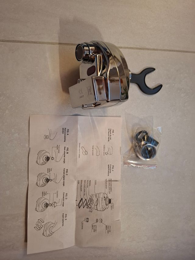 Rubinetto automatico Teleshop TS-0596