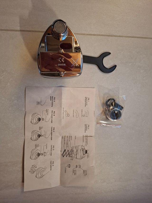 Rubinetto automatico Teleshop TS-0596