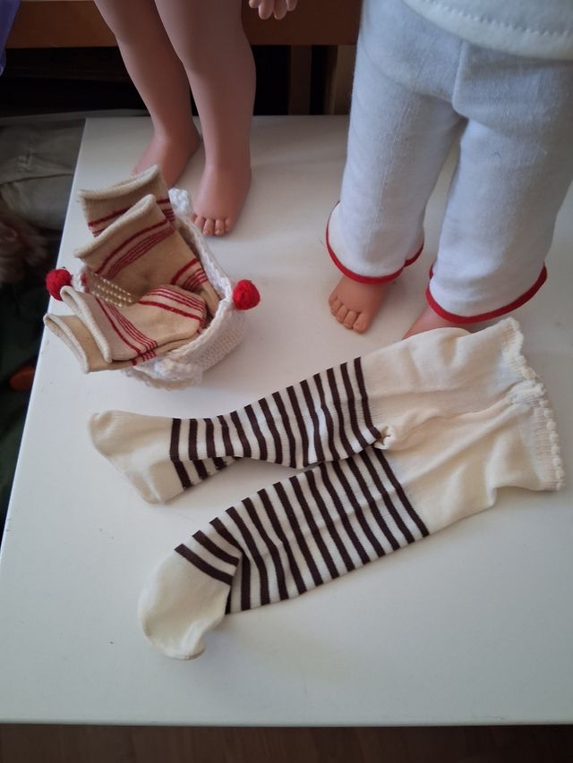 2 bambole Mariquita Perez