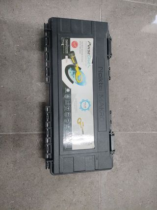 Caja para nokta pulsedive