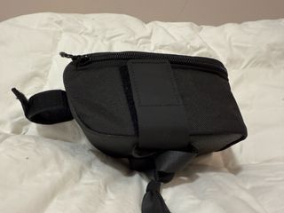 Bolso sillín bici: ligero y compacto