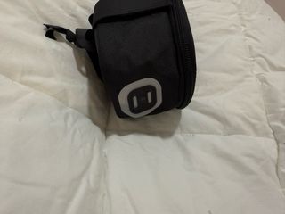 Bolso sillín bici: ligero y compacto