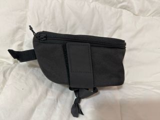 Bolso sillín bici: ligero y compacto