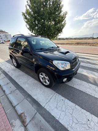 Toyota RAV4 2004