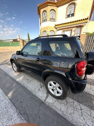 Toyota RAV4 2004