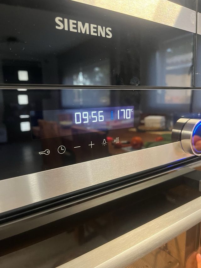 Horno Siemens - Excelente estado