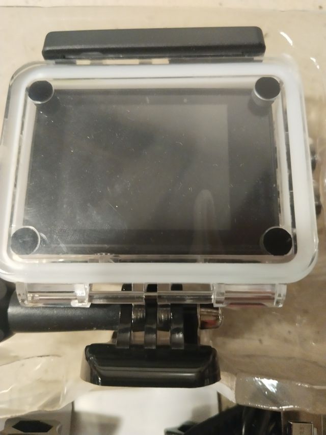 Telecamera sportiva SK8 4K