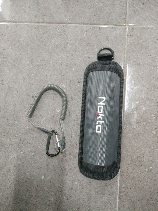 Funda pinpointer nokta