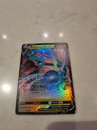 Cartas Pokémon - Lote de 7