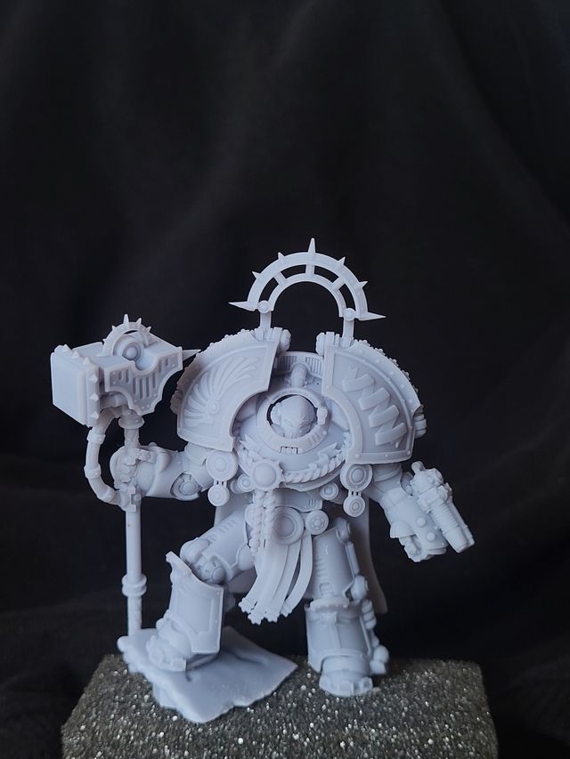 Horus Heresy - Saturnine Praetor