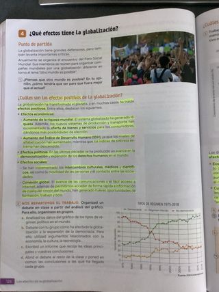 Geografía e Historia. 3 Secundaria. Revuela