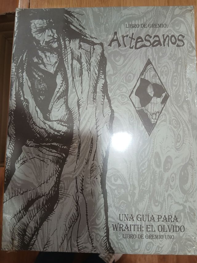 Artesanos: Wraith - El Olvido