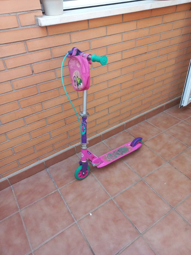 Patinete niña Oxelo Scooter Girl