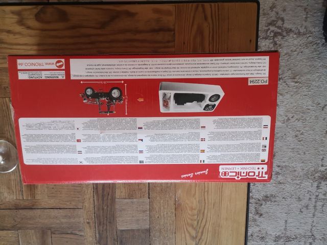 Tractor Tronico 24 GHz