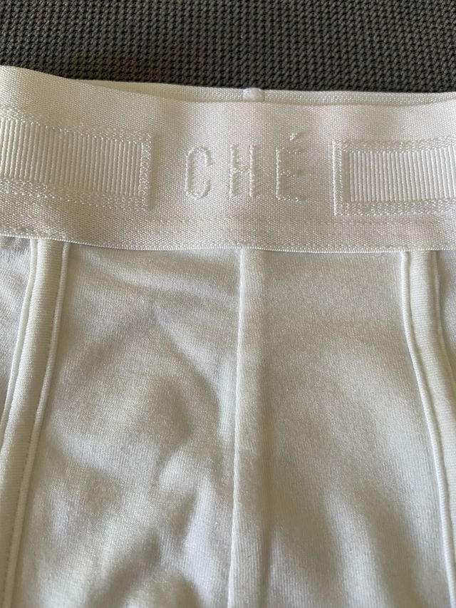 3 bóxers Ché - blanco, negro y verde