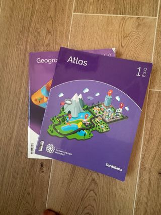 GEOGRAFIA E HISTORIA 1 ESO CONSTRUYENDO MUNDOS