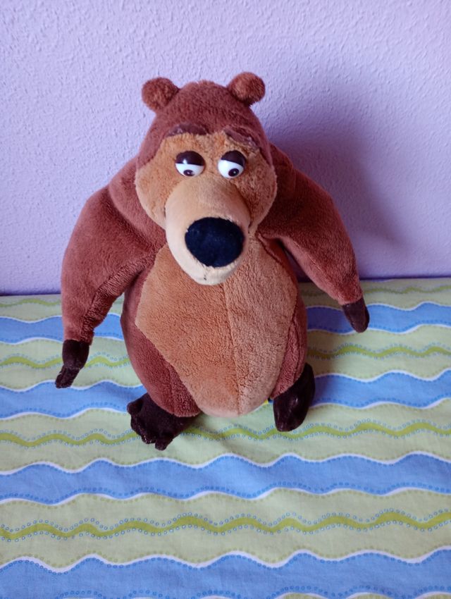 Peluche Boog Colegas Bosque