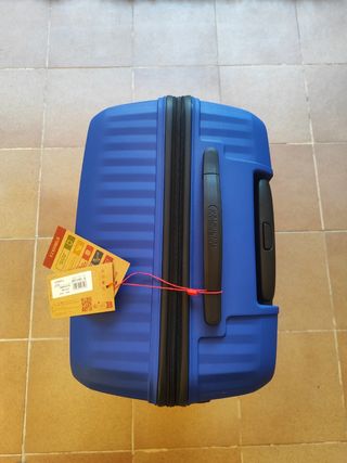 NUEVA Maleta American Tourister Jetdriver 2.0 Azul