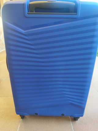 NUEVA Maleta American Tourister Jetdriver 2.0 Azul