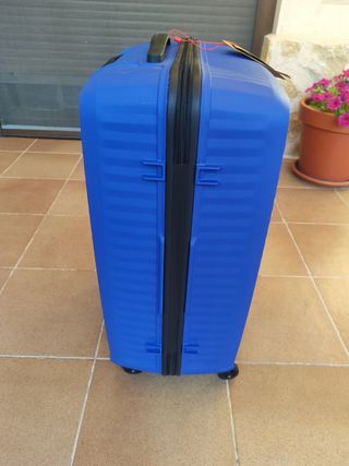 NUEVA Maleta American Tourister Jetdriver 2.0 Azul