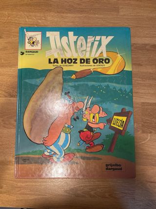 Asterix y Obelix