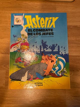 Asterix y Obelix