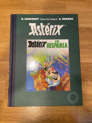 Asterix y Obelix