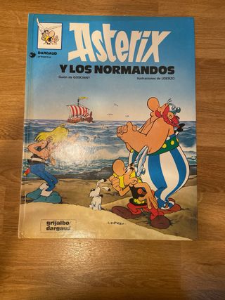 Asterix y Obelix
